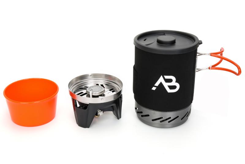Kochsystem AB-1 Star